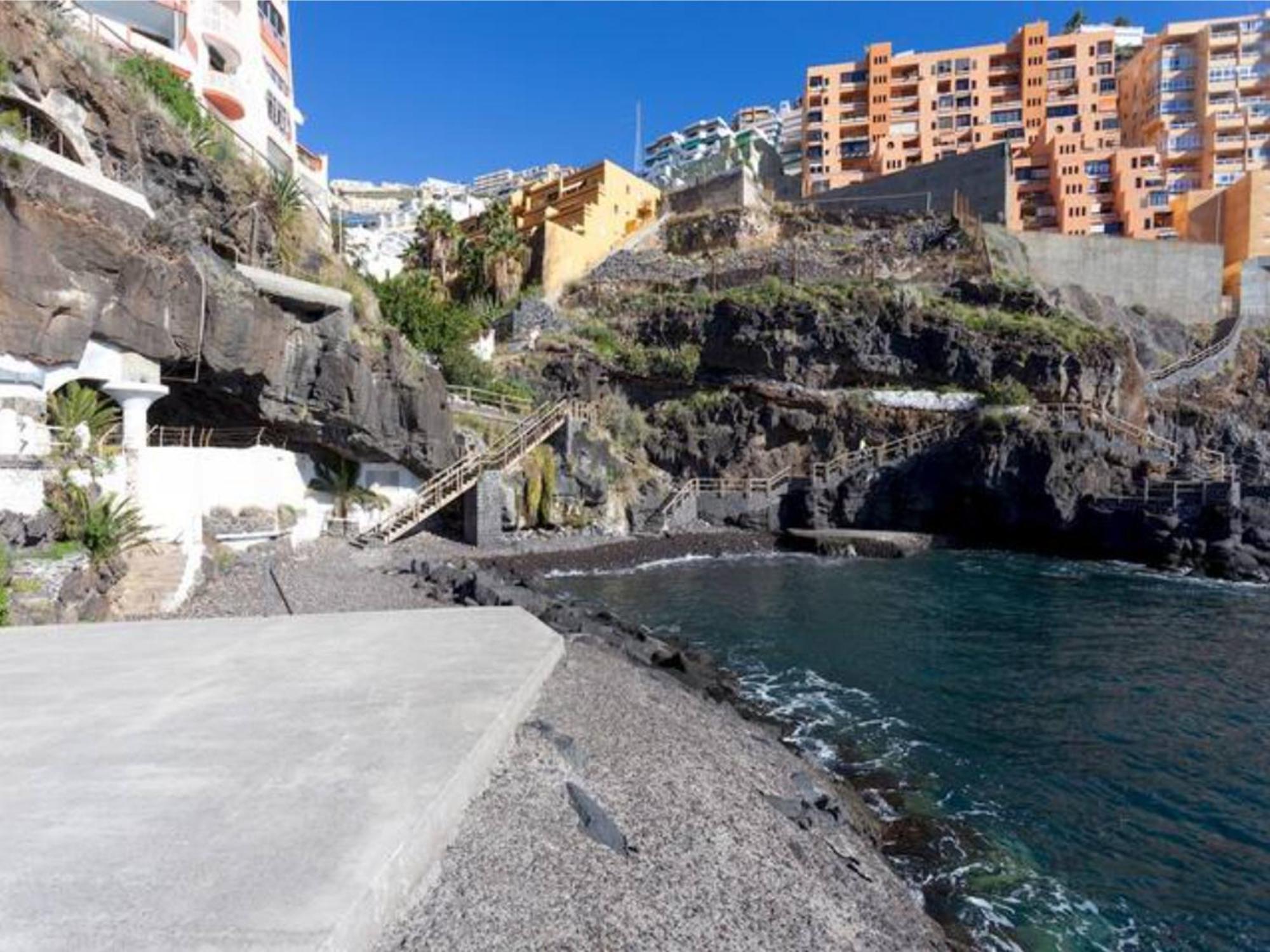 Ferienwohnung Live Tabaiba Decre Con Piscina Exterior foto