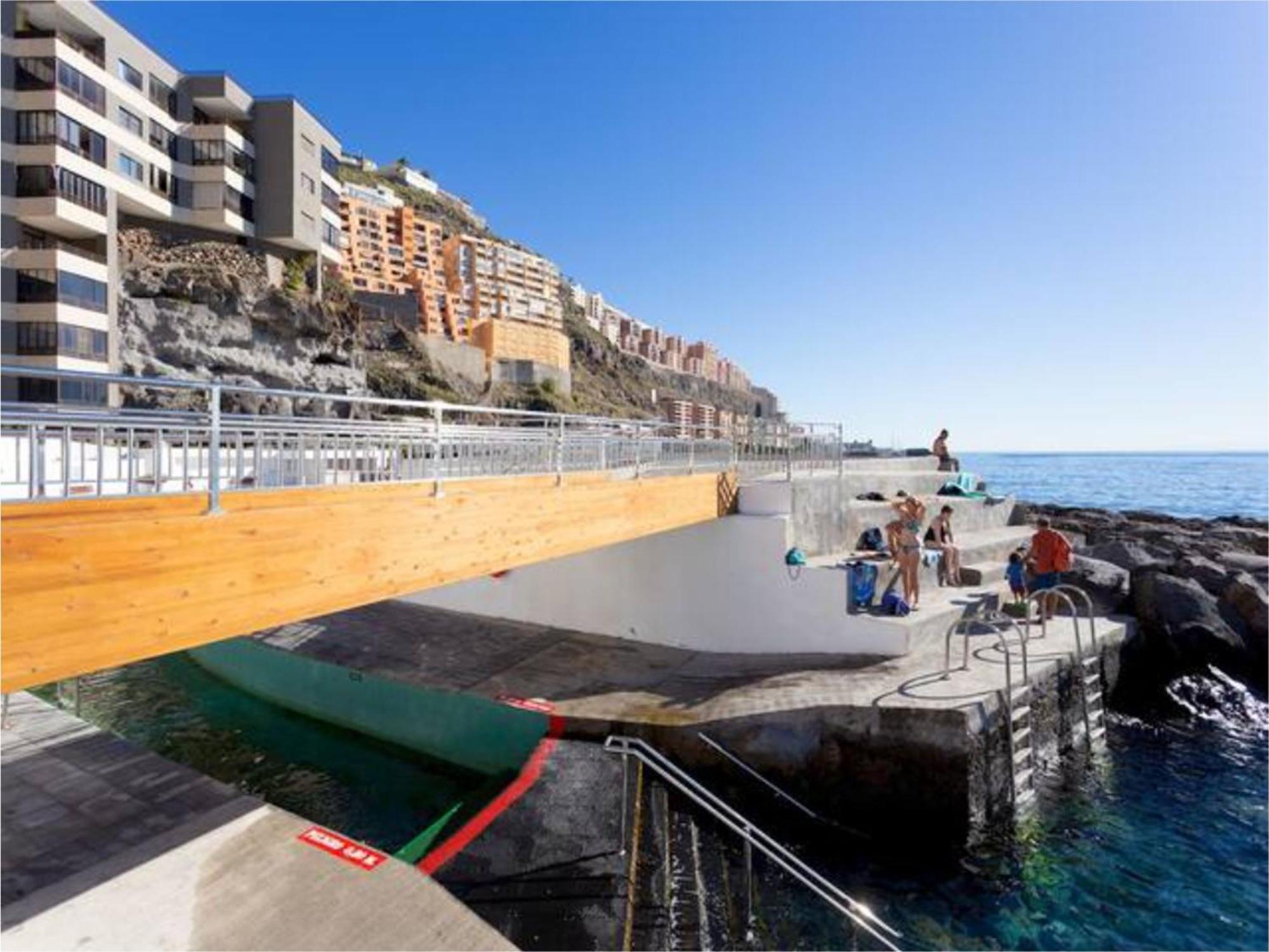 Ferienwohnung Live Tabaiba Decre Con Piscina Exterior foto