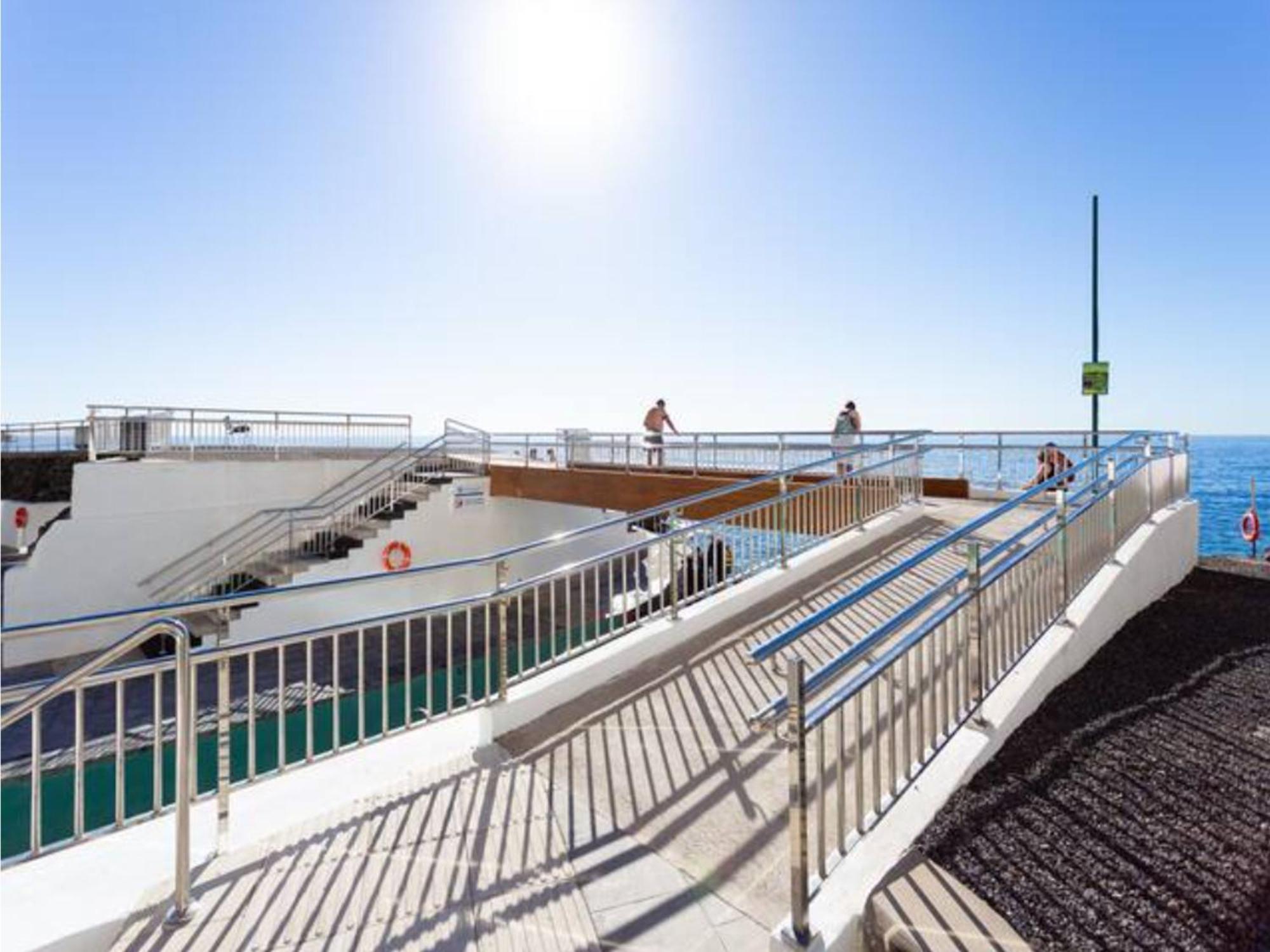 Ferienwohnung Live Tabaiba Decre Con Piscina Exterior foto