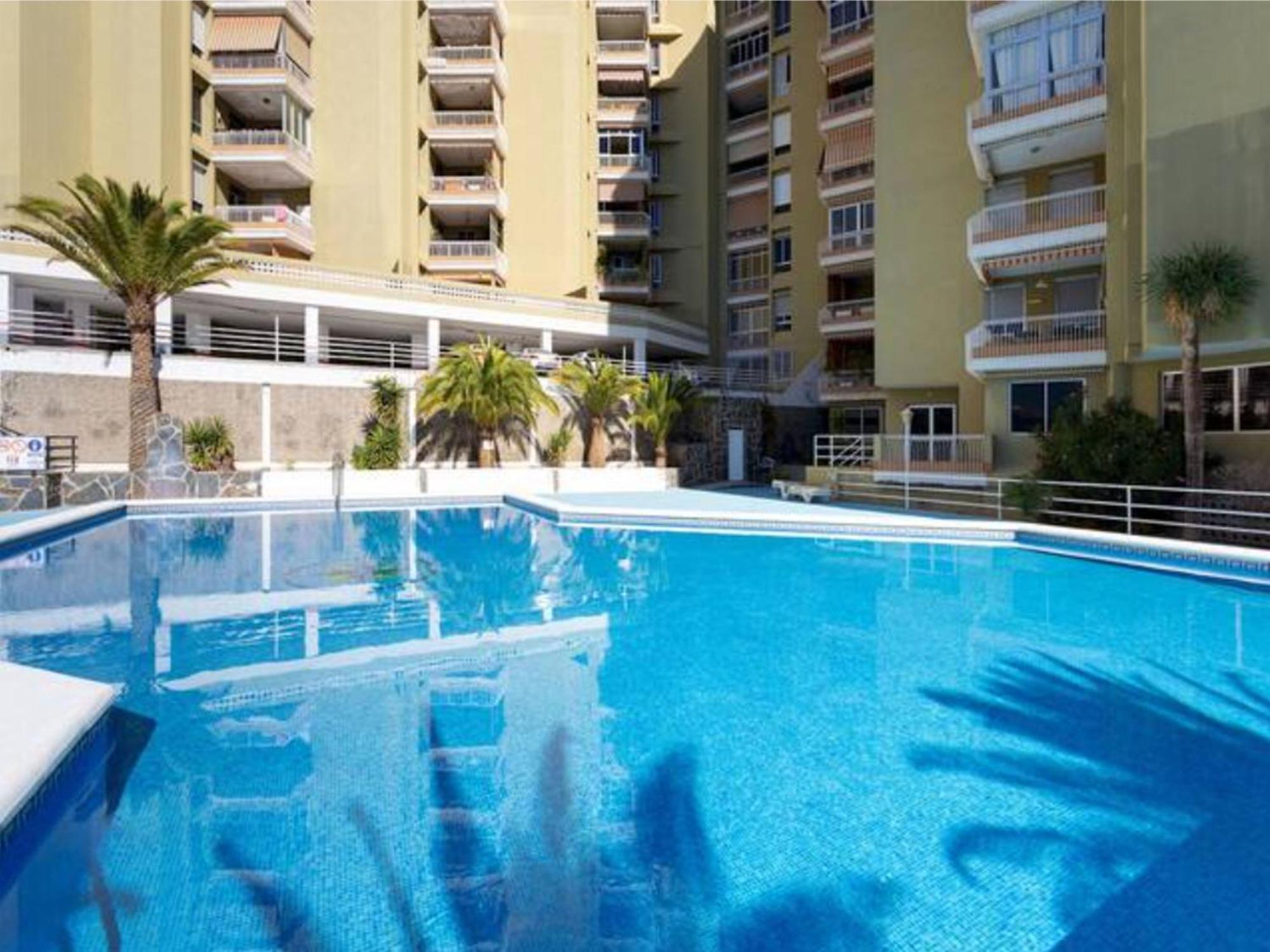 Ferienwohnung Live Tabaiba Decre Con Piscina Exterior foto