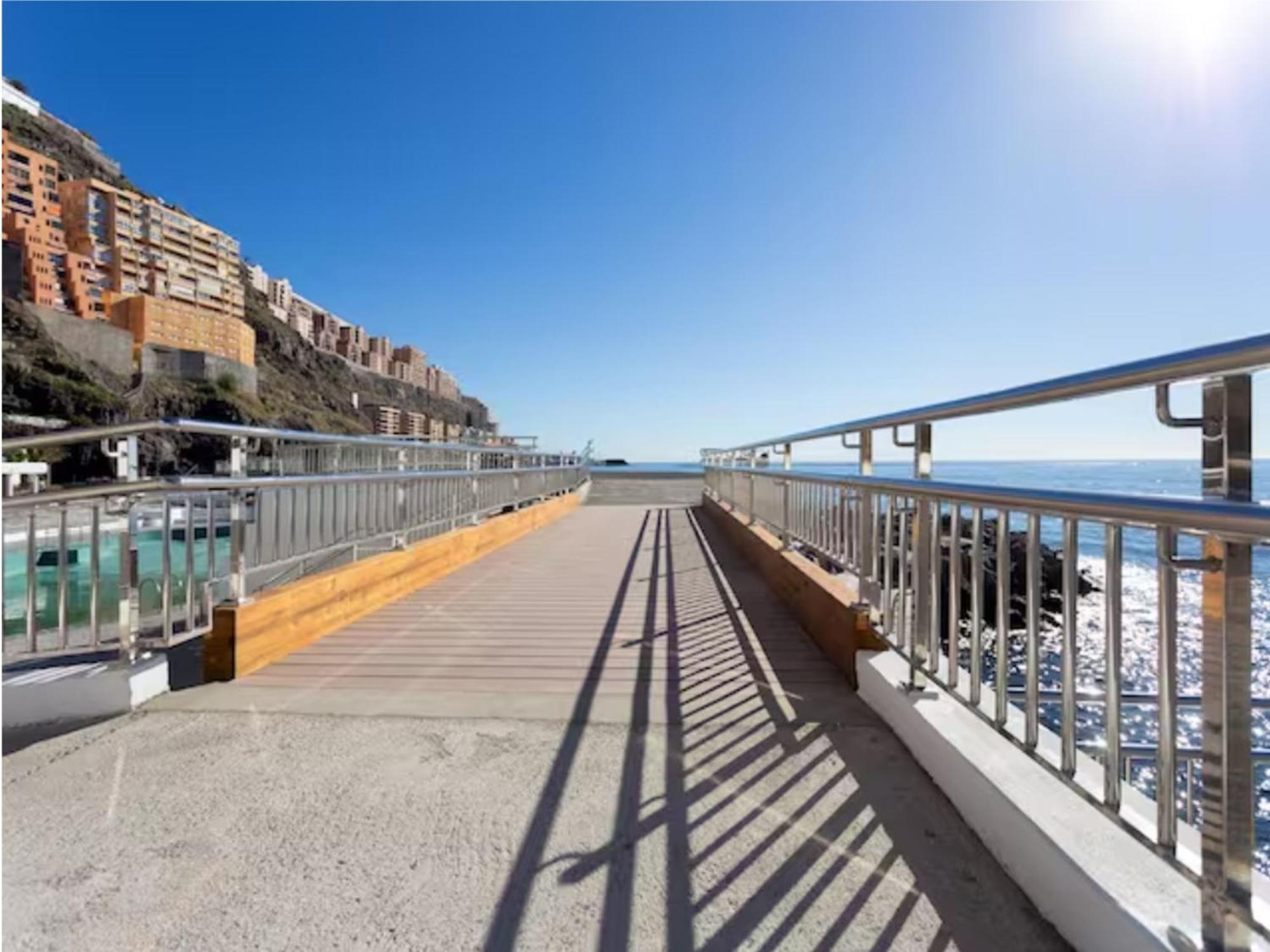 Ferienwohnung Live Tabaiba Decre Con Piscina Exterior foto