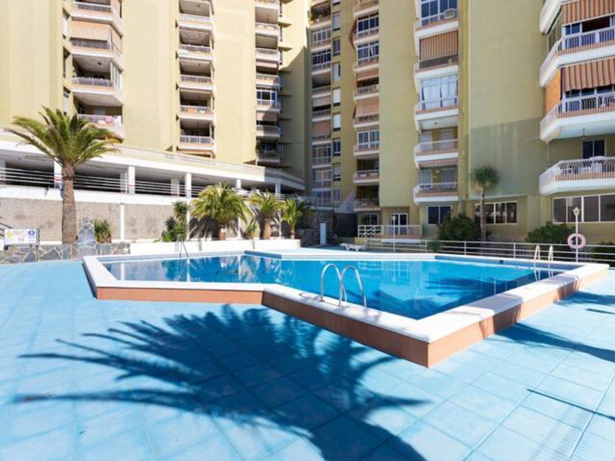 Ferienwohnung Live Tabaiba Decre Con Piscina Exterior foto