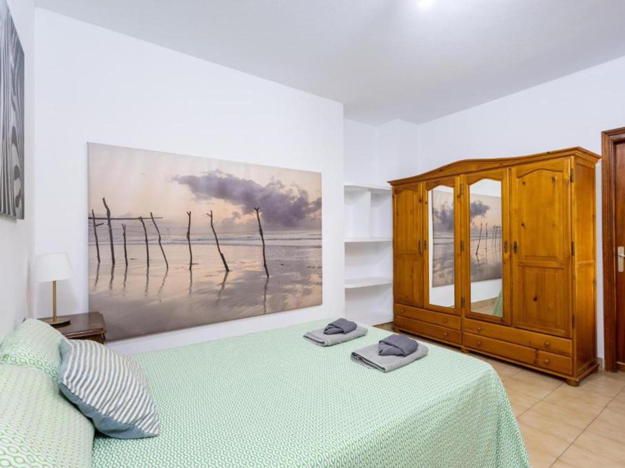 Ferienwohnung Live Tabaiba Decre Con Piscina Exterior foto