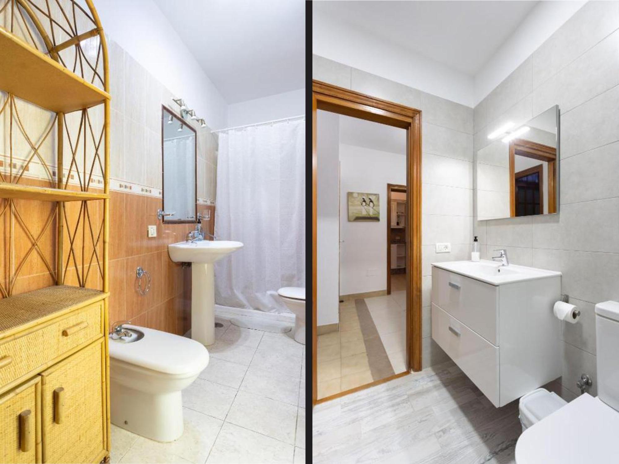 Ferienwohnung Live Tabaiba Decre Con Piscina Exterior foto