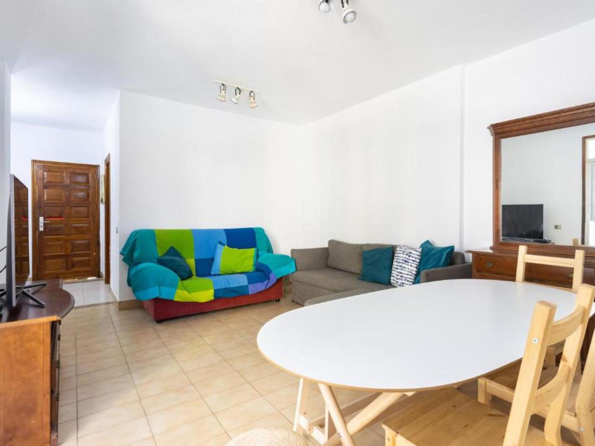 Ferienwohnung Live Tabaiba Decre Con Piscina Exterior foto