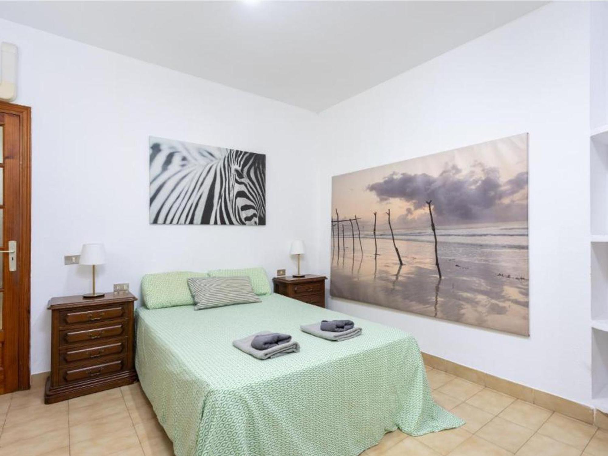 Ferienwohnung Live Tabaiba Decre Con Piscina Exterior foto
