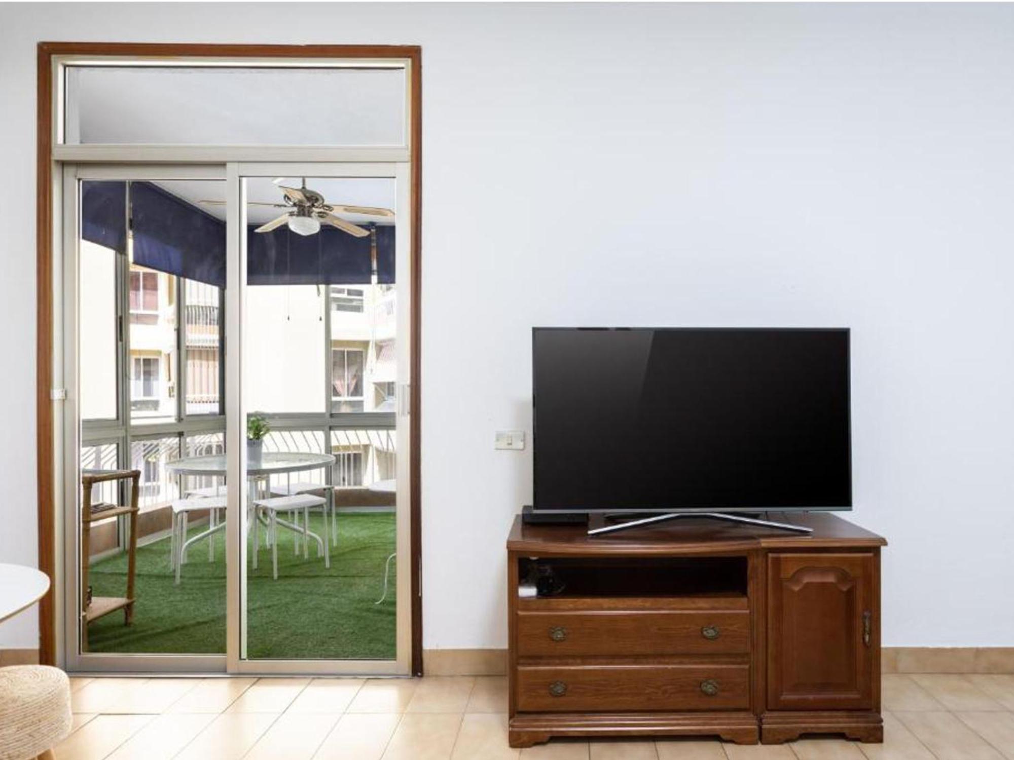 Ferienwohnung Live Tabaiba Decre Con Piscina Exterior foto