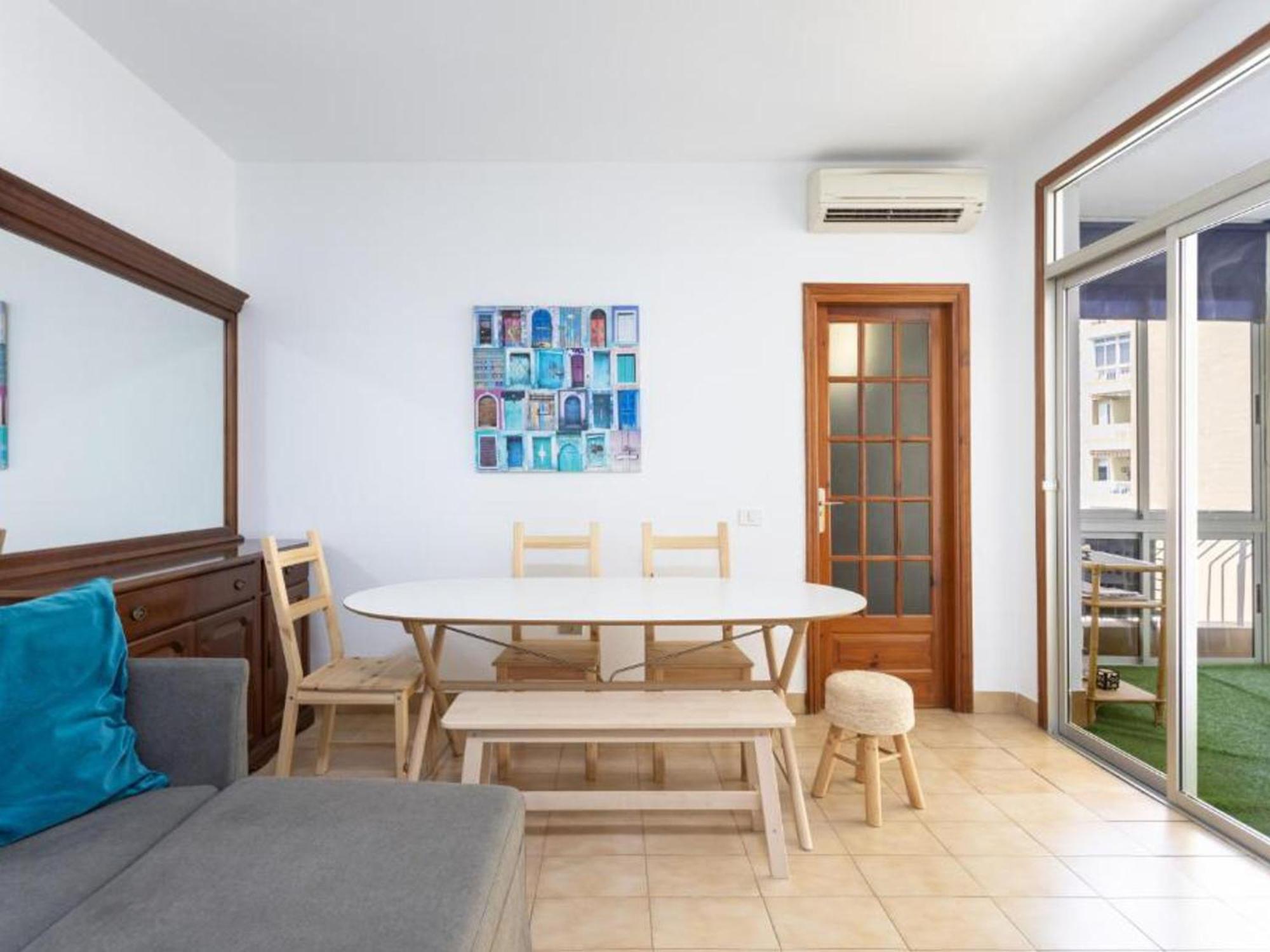 Ferienwohnung Live Tabaiba Decre Con Piscina Exterior foto
