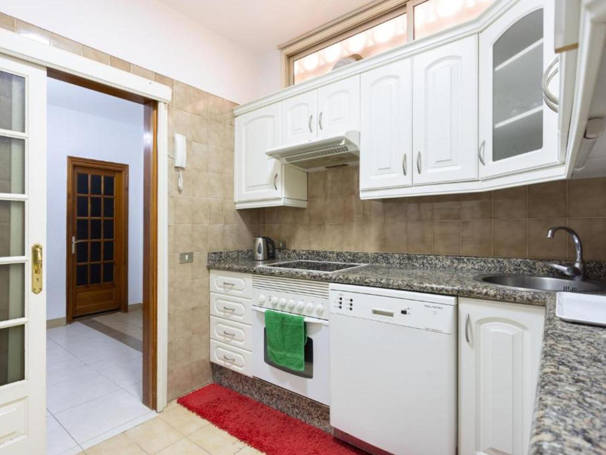 Ferienwohnung Live Tabaiba Decre Con Piscina Exterior foto