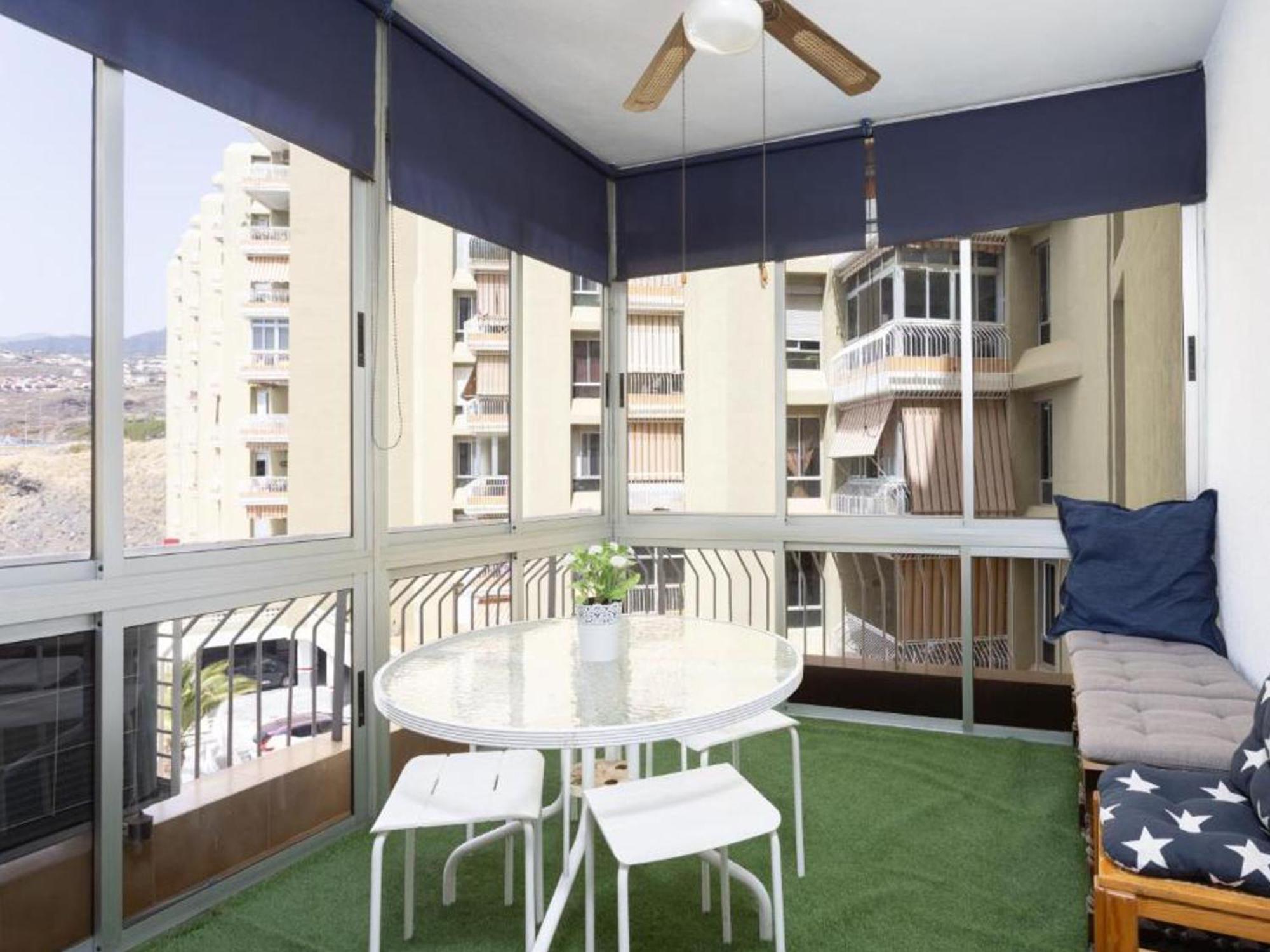 Ferienwohnung Live Tabaiba Decre Con Piscina Exterior foto