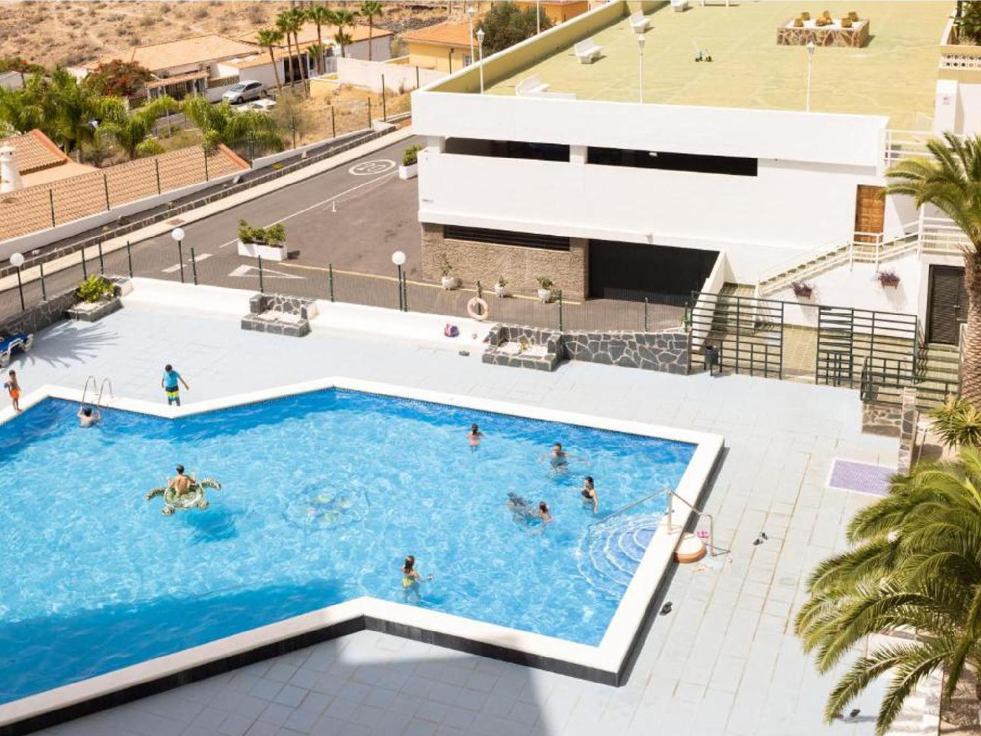 Ferienwohnung Live Tabaiba Decre Con Piscina Exterior foto