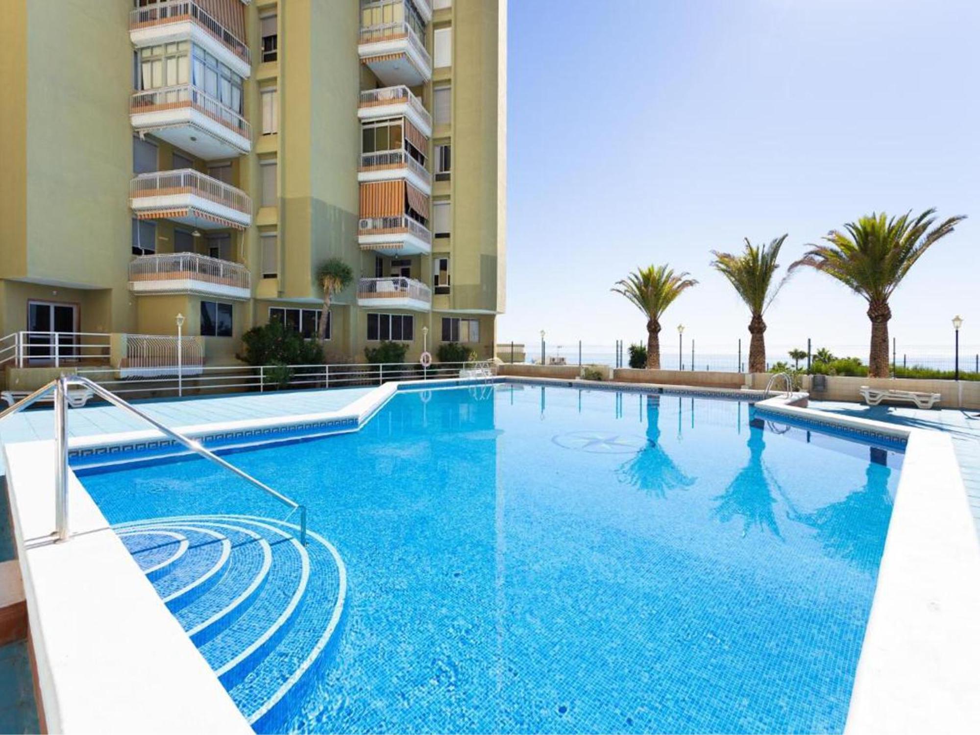 Ferienwohnung Live Tabaiba Decre Con Piscina Exterior foto