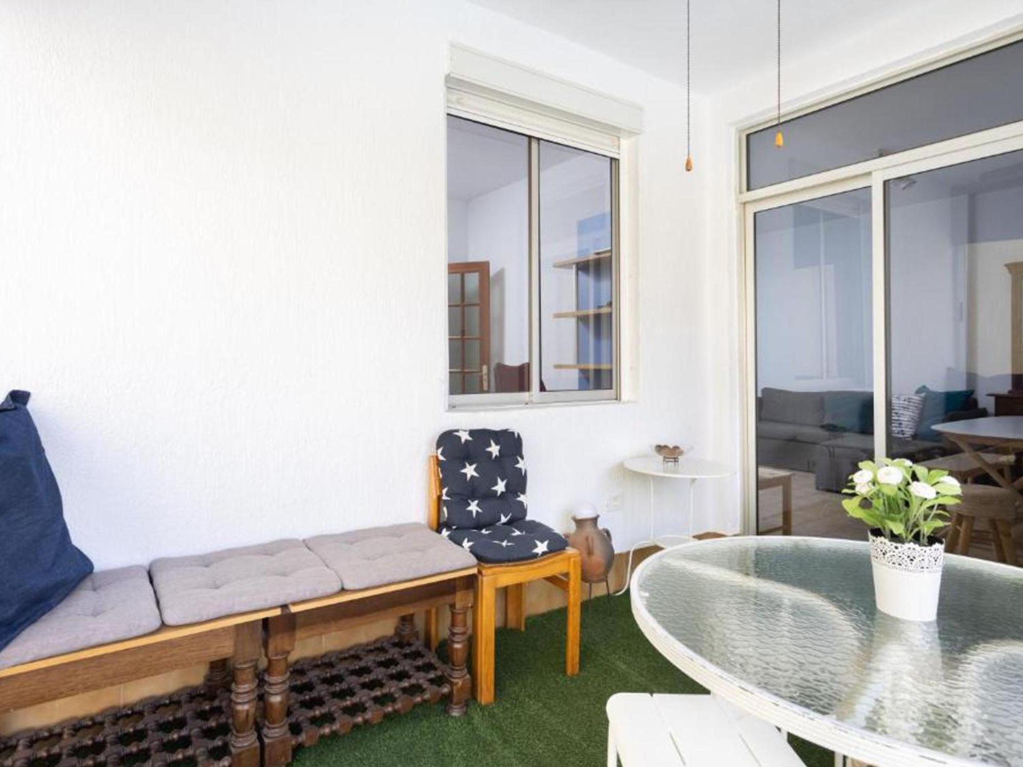 Ferienwohnung Live Tabaiba Decre Con Piscina Exterior foto